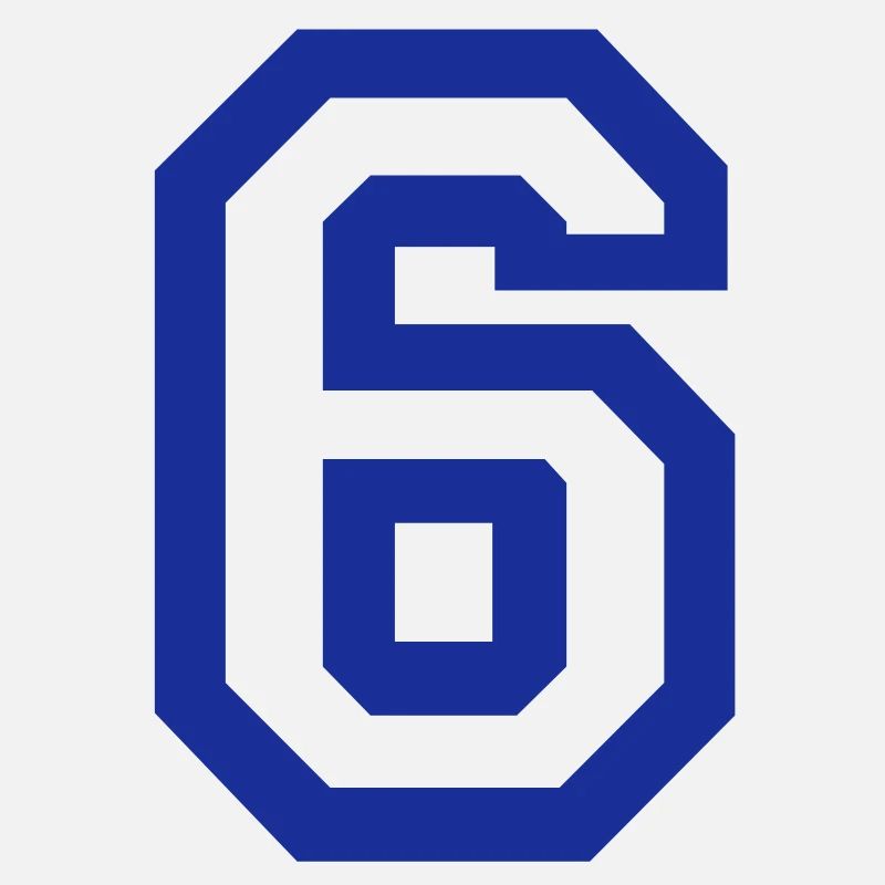6 - Nummer