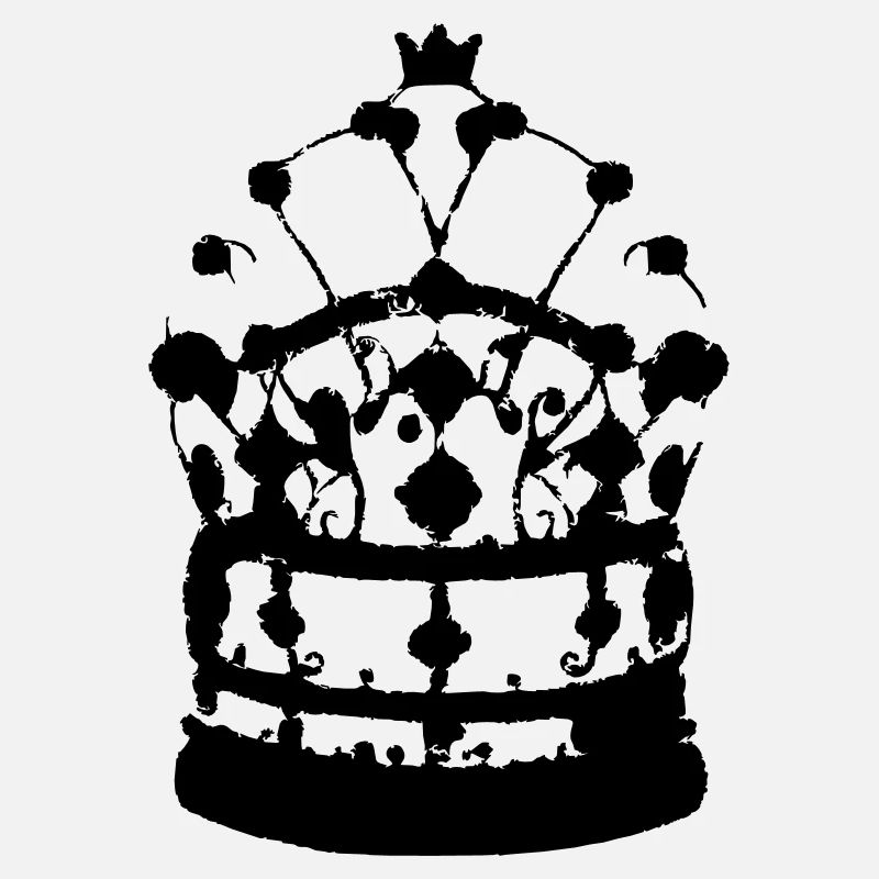 Crown King Queen Emperor Majesty Vector 6
