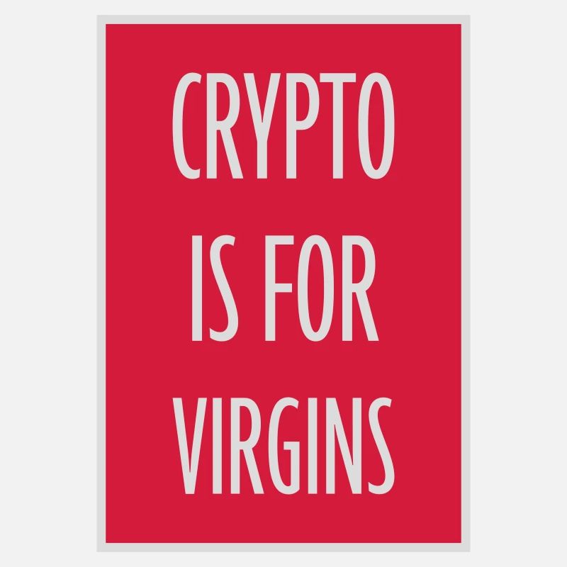 Crypto est pour les vierges