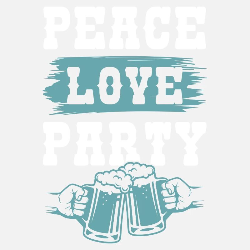 bier friede liebe