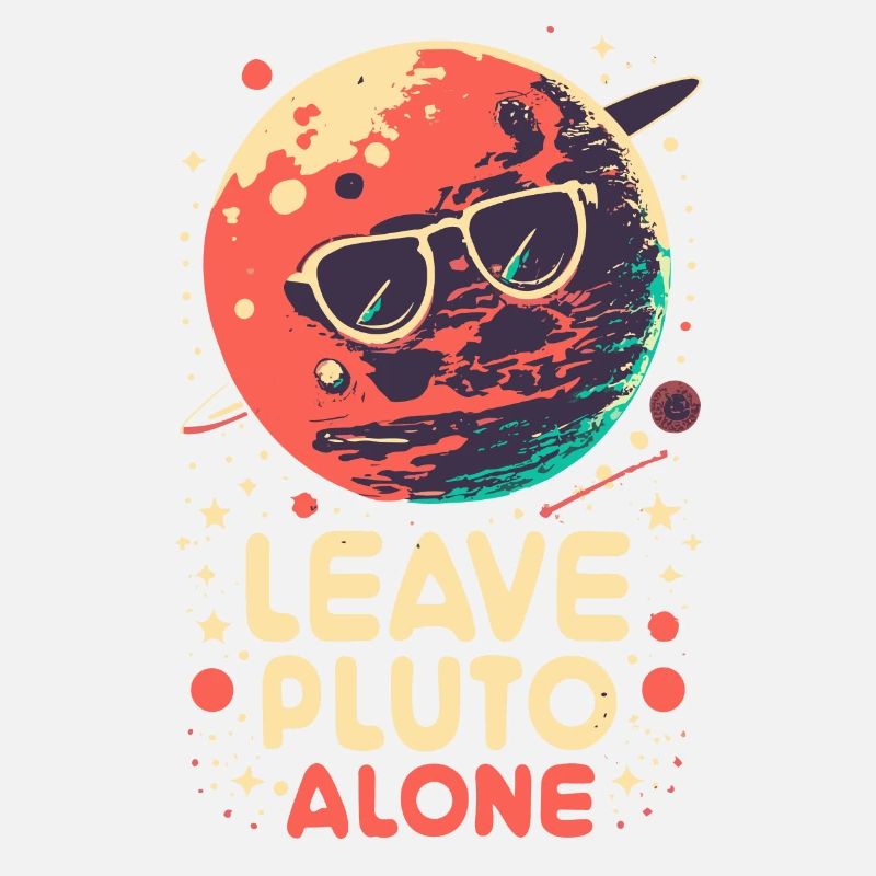 Leave Pluto Alone