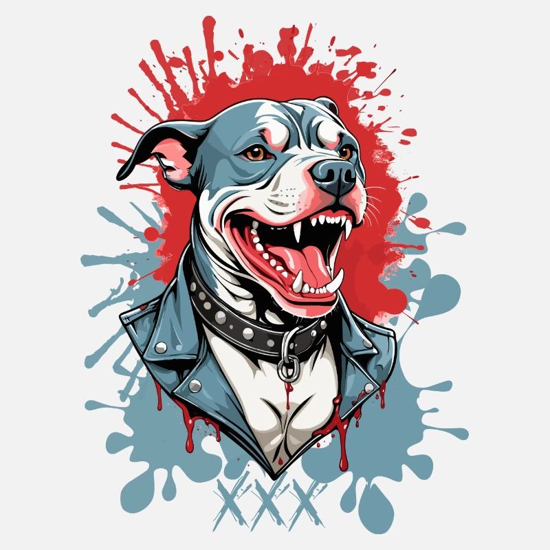 Hunderasse Pitbulls