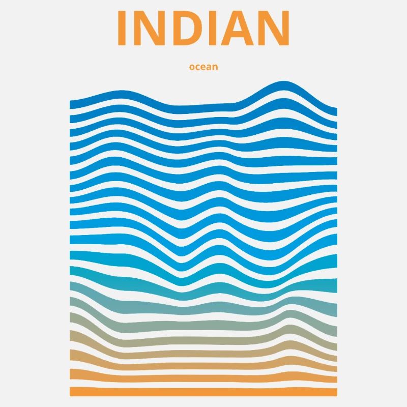 Distorded Oceans: Indian