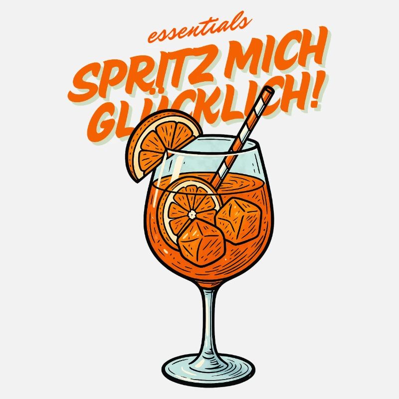 Spritz mich gluecklich