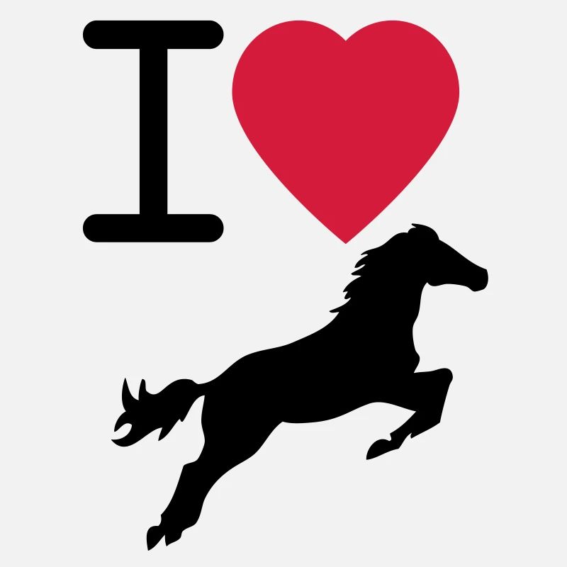 I love Horses