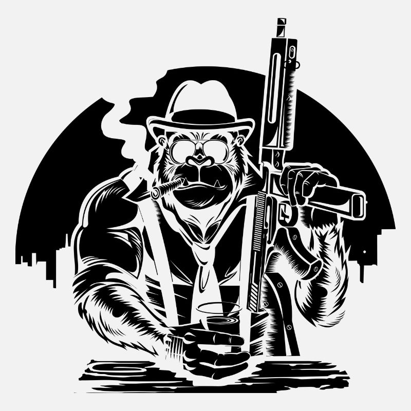 Mafia Gorilla BK