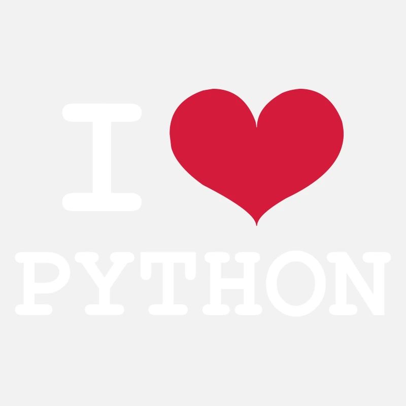 I Love Python