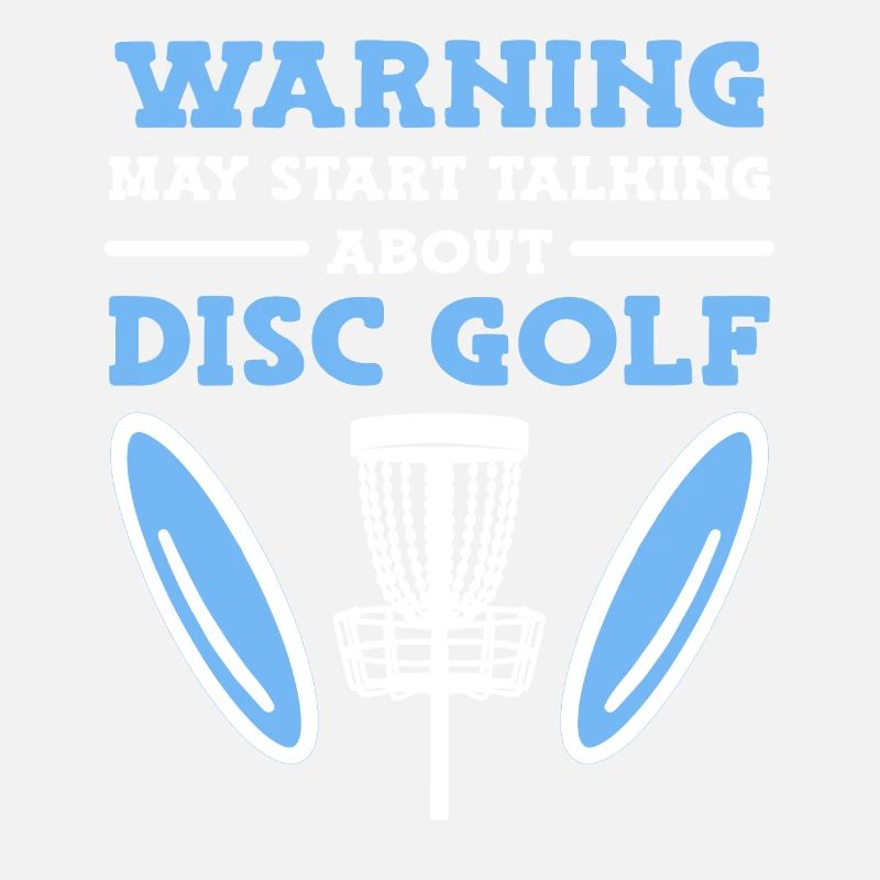 Disc Golf Frisbee