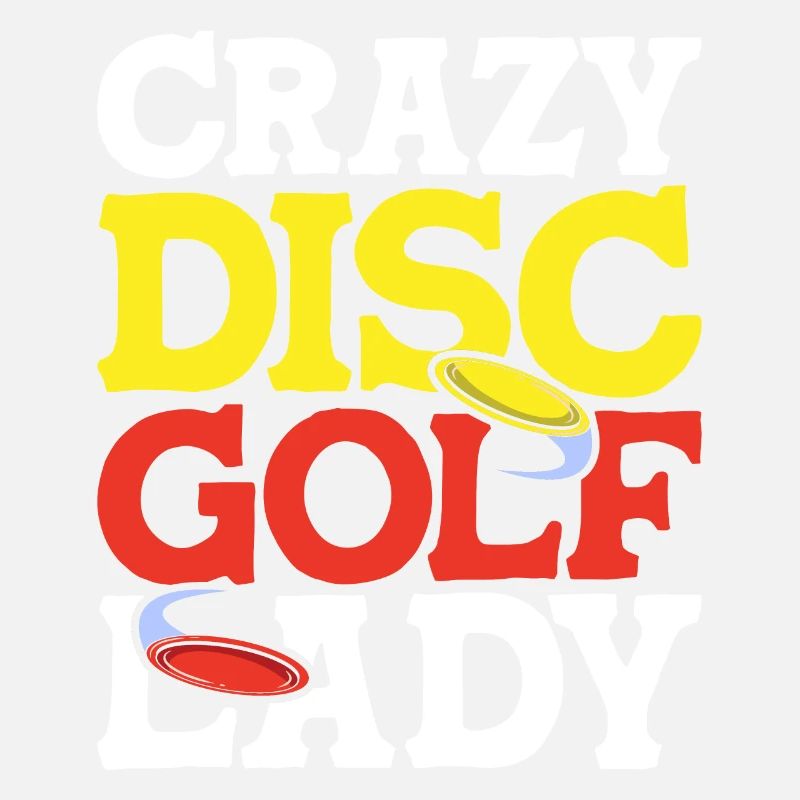 Disc Golf Frisbee