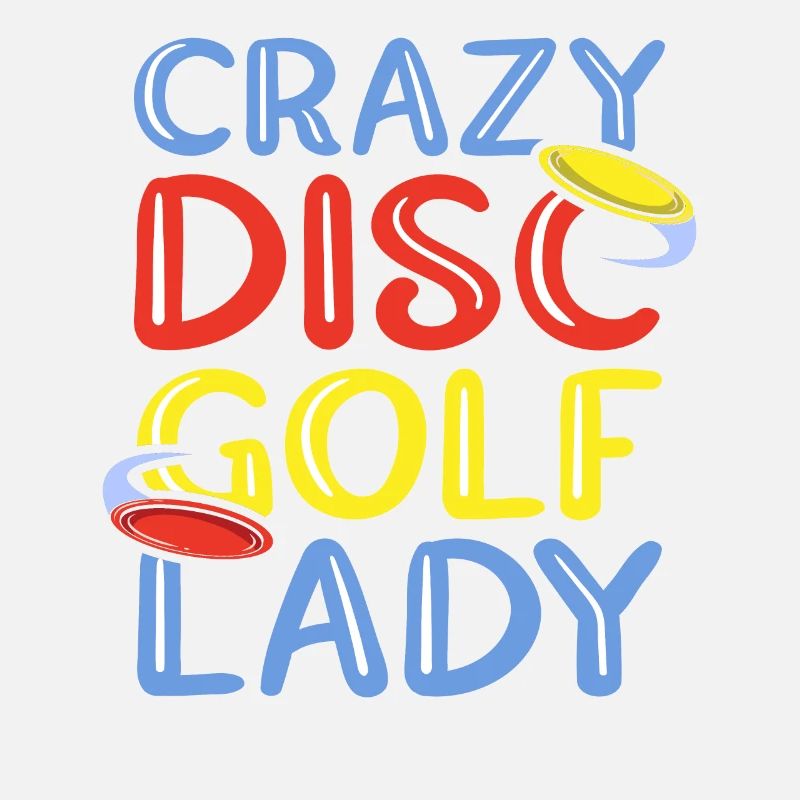Disc Golf Frisbee