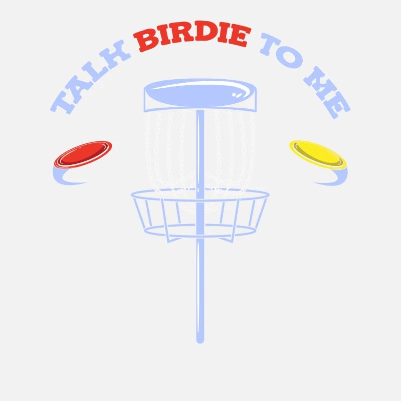Disc Golf Frisbee