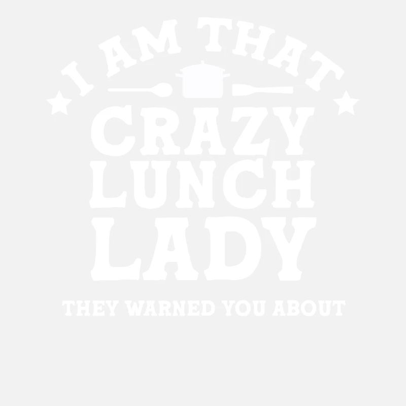 Cafeteria Mitarbeiterin Lunch Lady Kantine