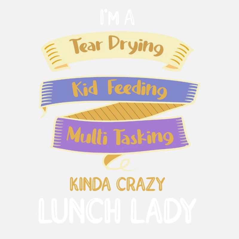 Cafeteria Employee Lunch Lady Canteen