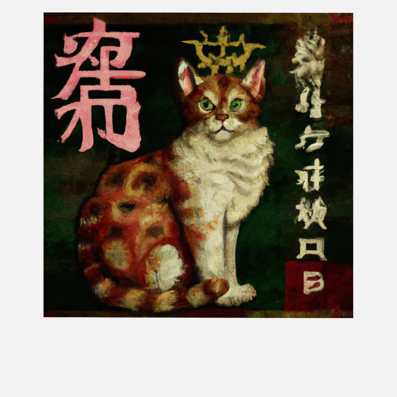 Cat 2, Art numérique