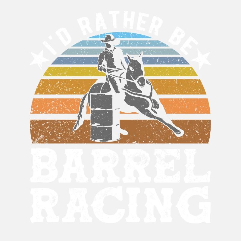 Barrel Racing