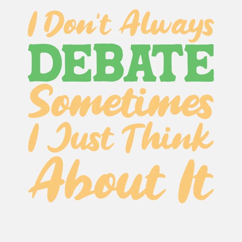 Debattieren Debatte Argumentieren