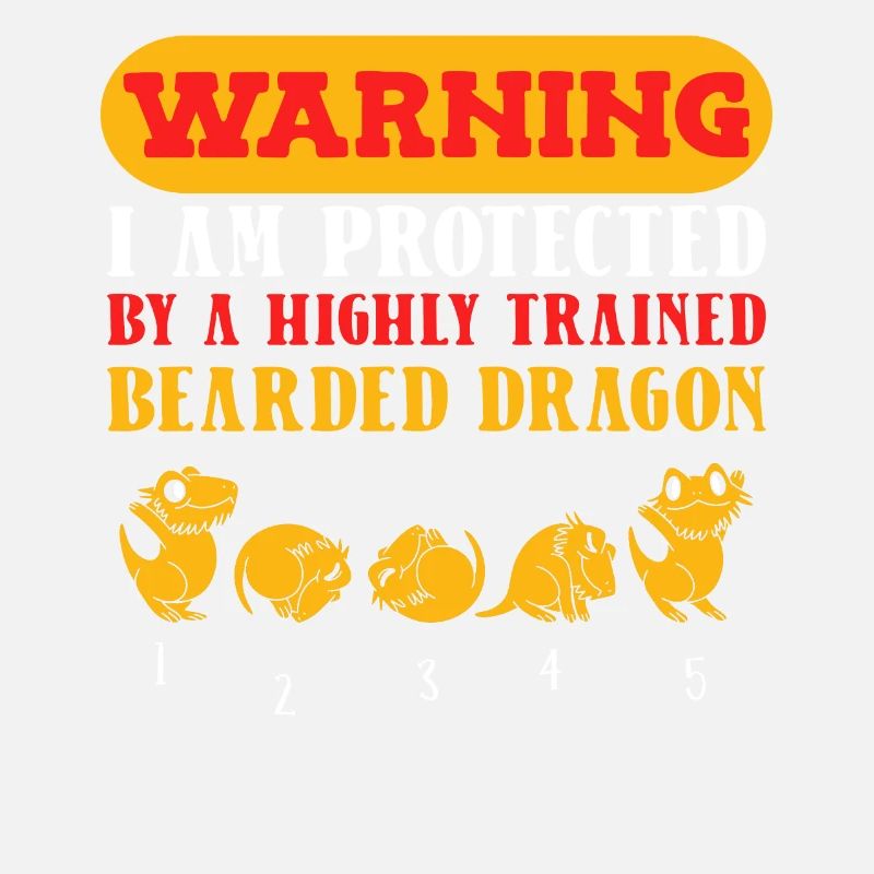 Bartagame Dragon barbu