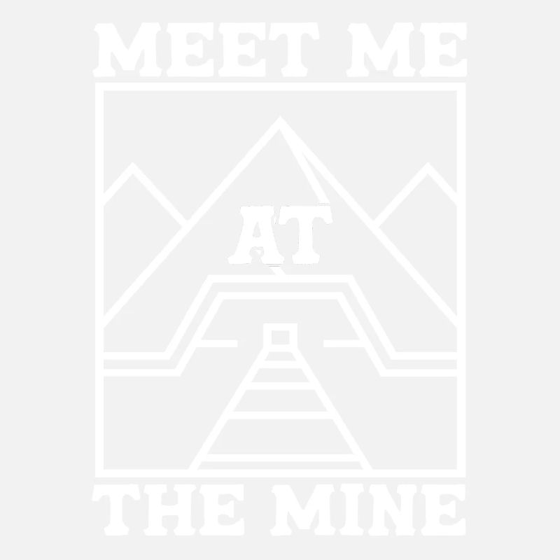 Mine Minenarbeiter