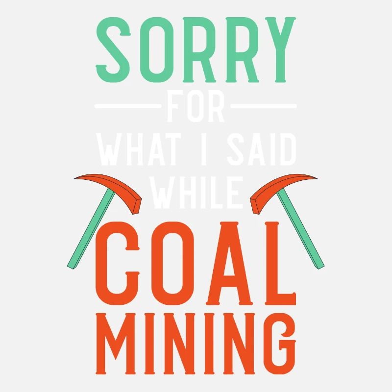 Mine Minenarbeiter
