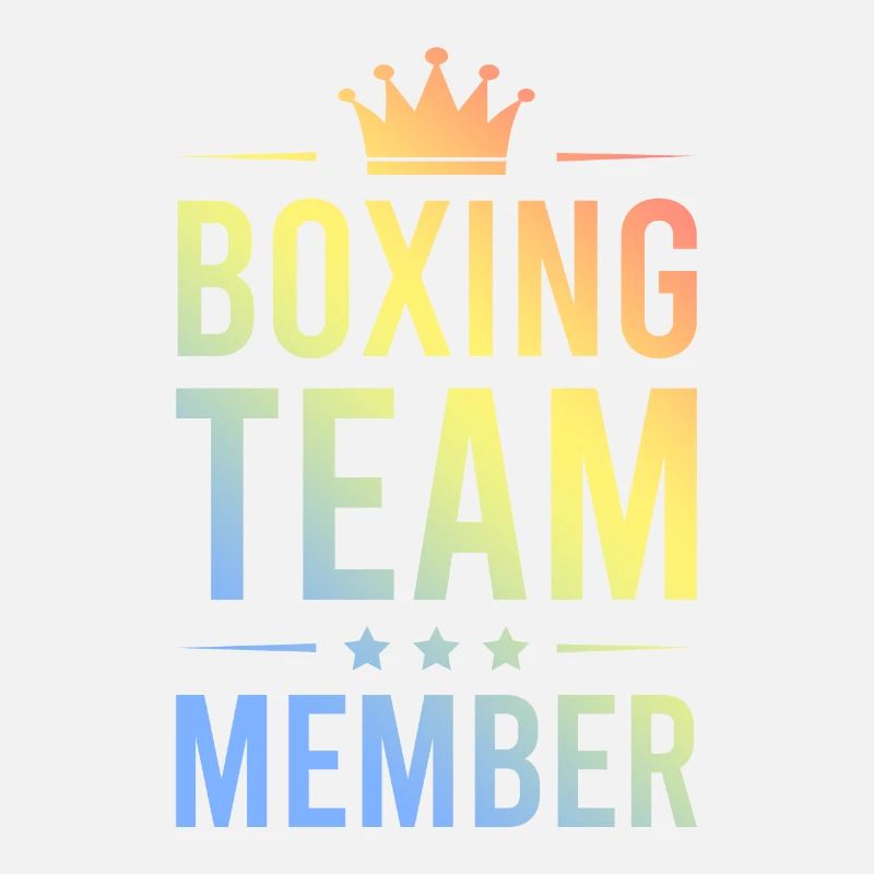 Boxing Team Bunt