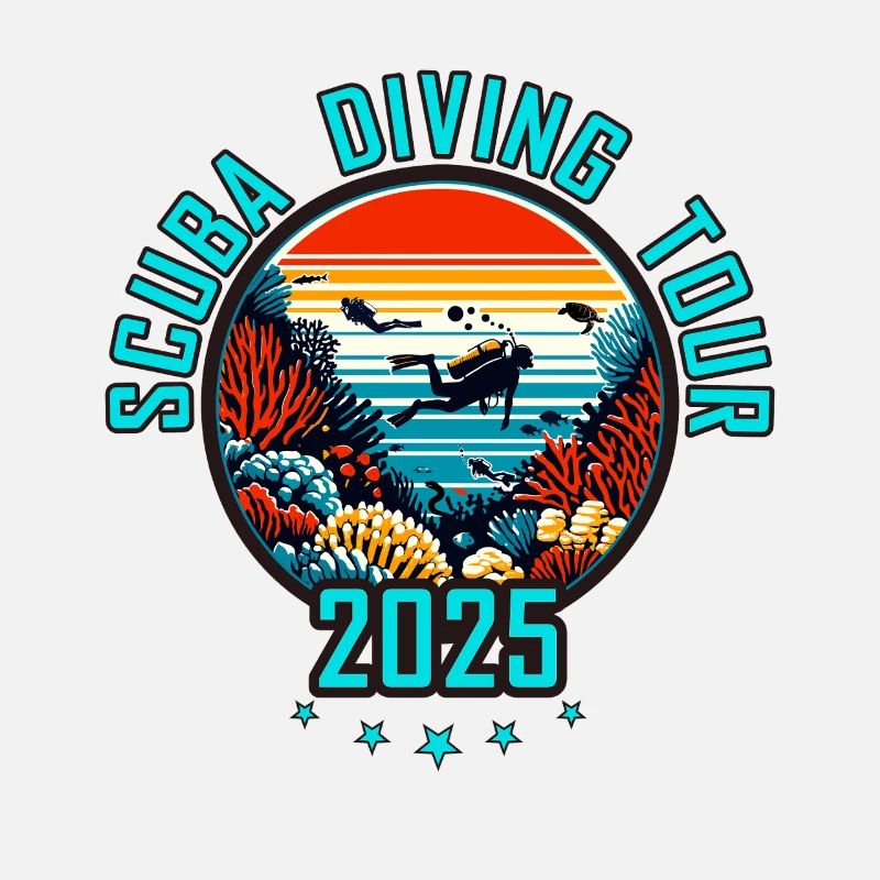 Scuba Diving Tour 2025