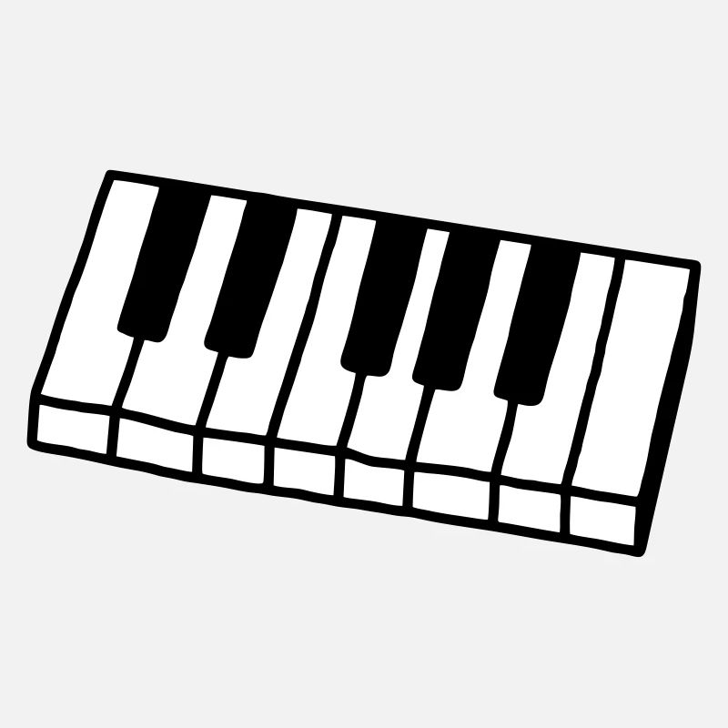 Piano - Keyboard - V2