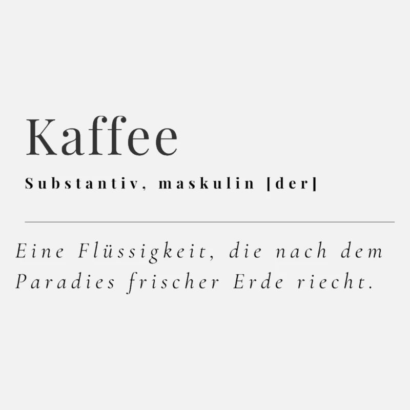 kaffee