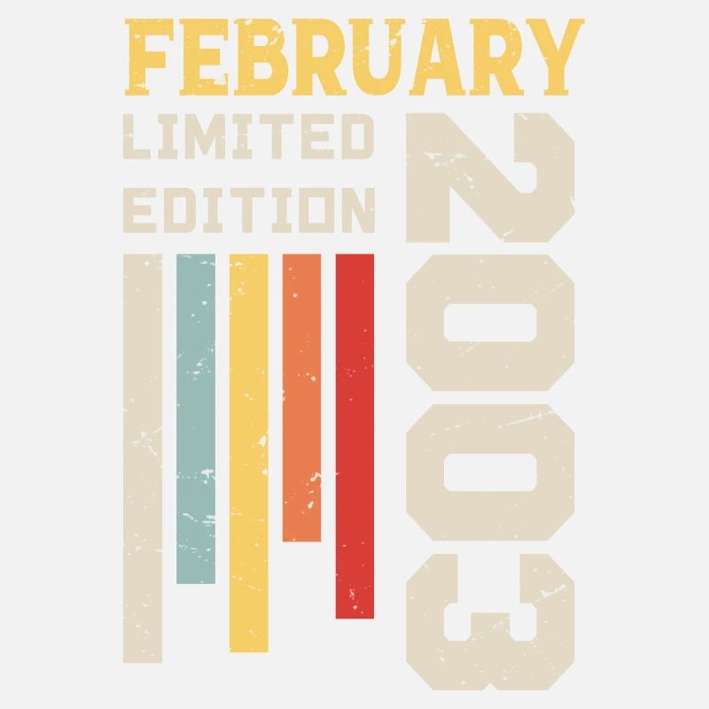 February 2003 - February 2003 Birthday Gift