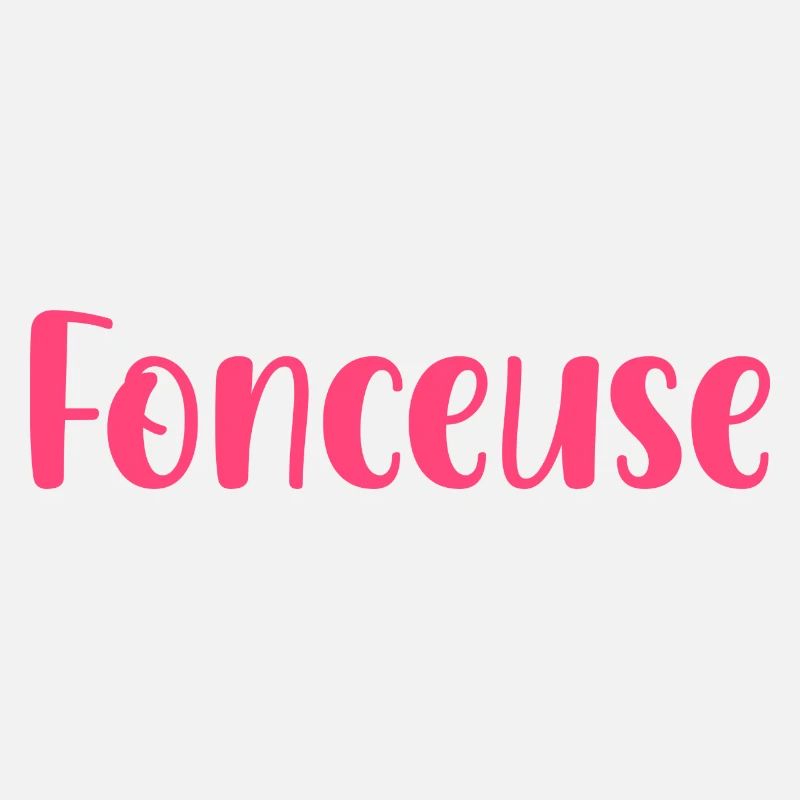Fonceuse