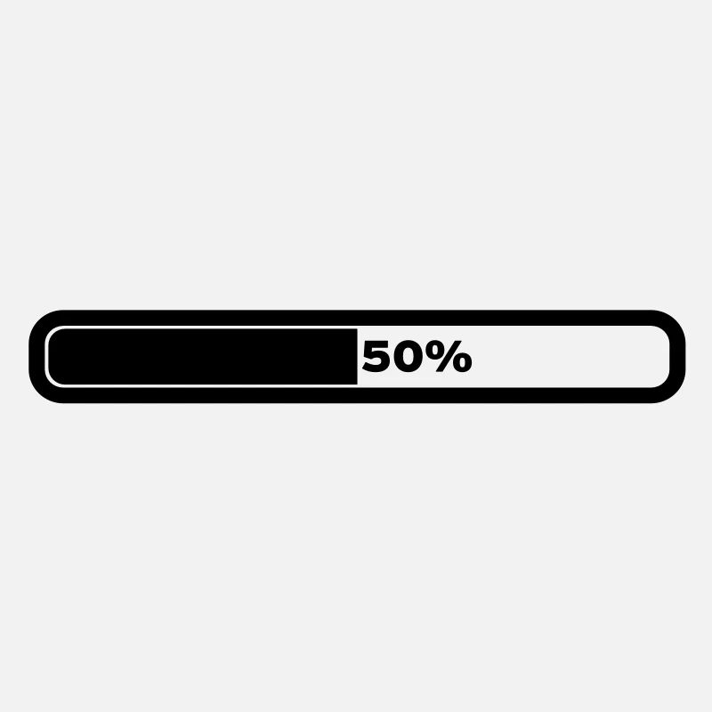 50 percent