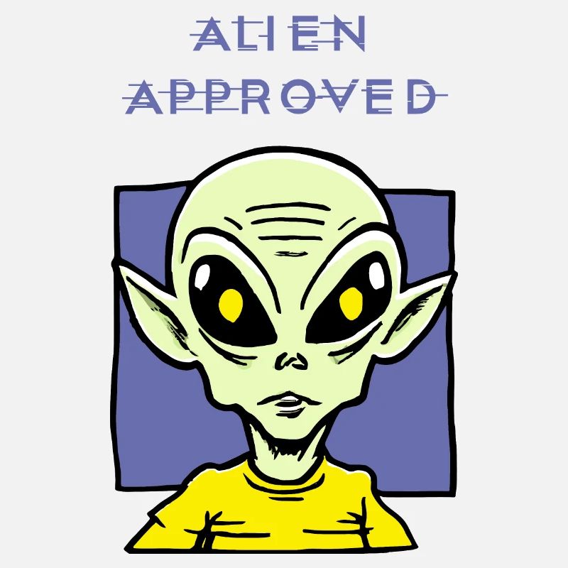 Conception Yellow Eye approuvée par Alien