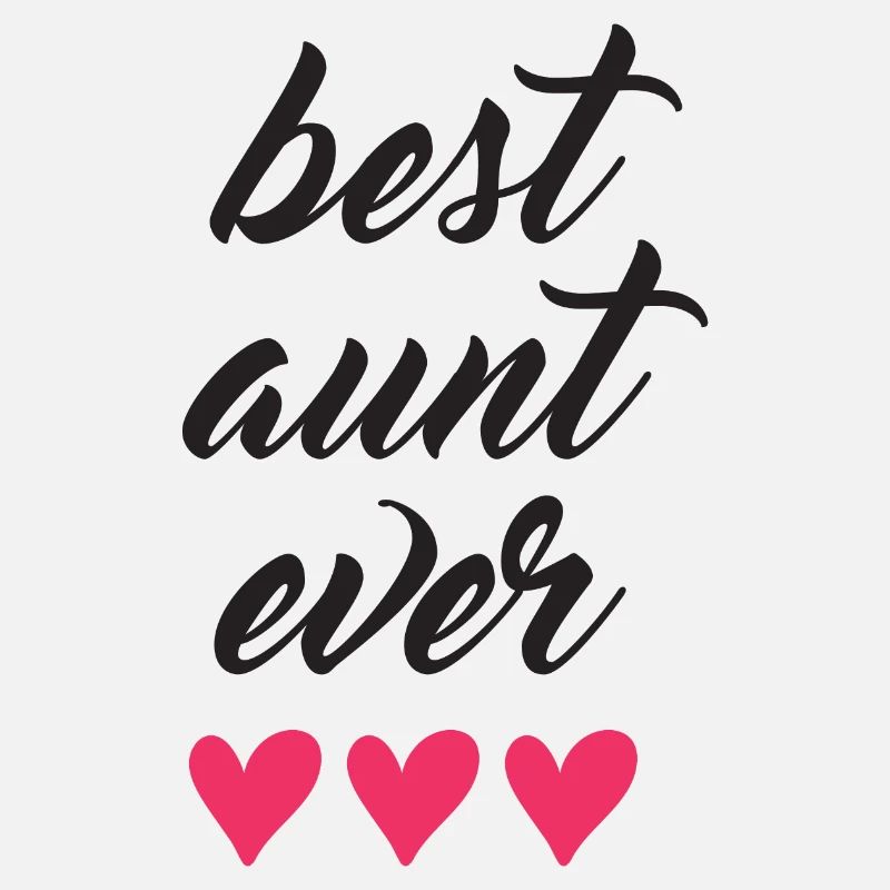 Beste Tante aller Zeiten