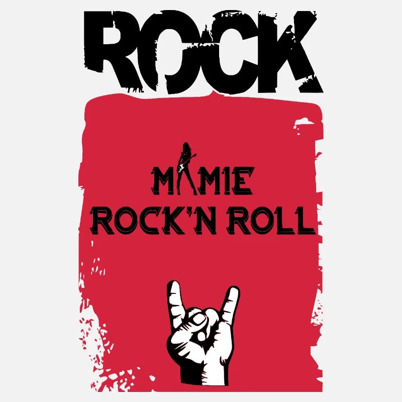 Granny rock'n roll