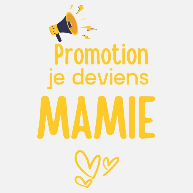 Promo je deviens Mamie