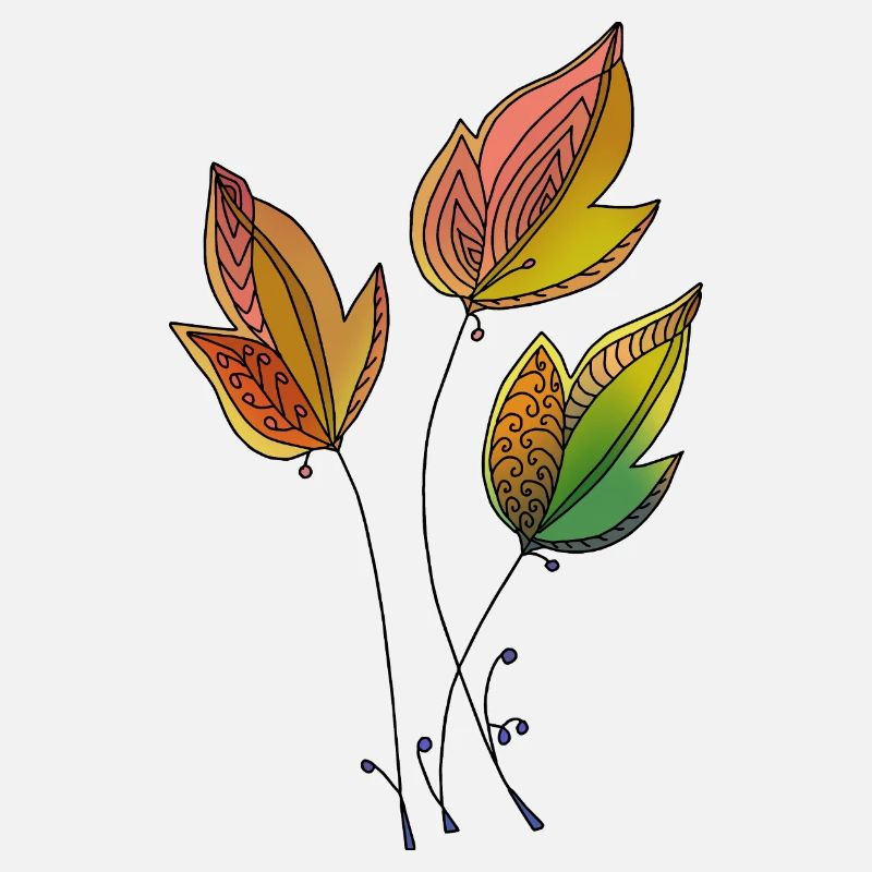 feuilles