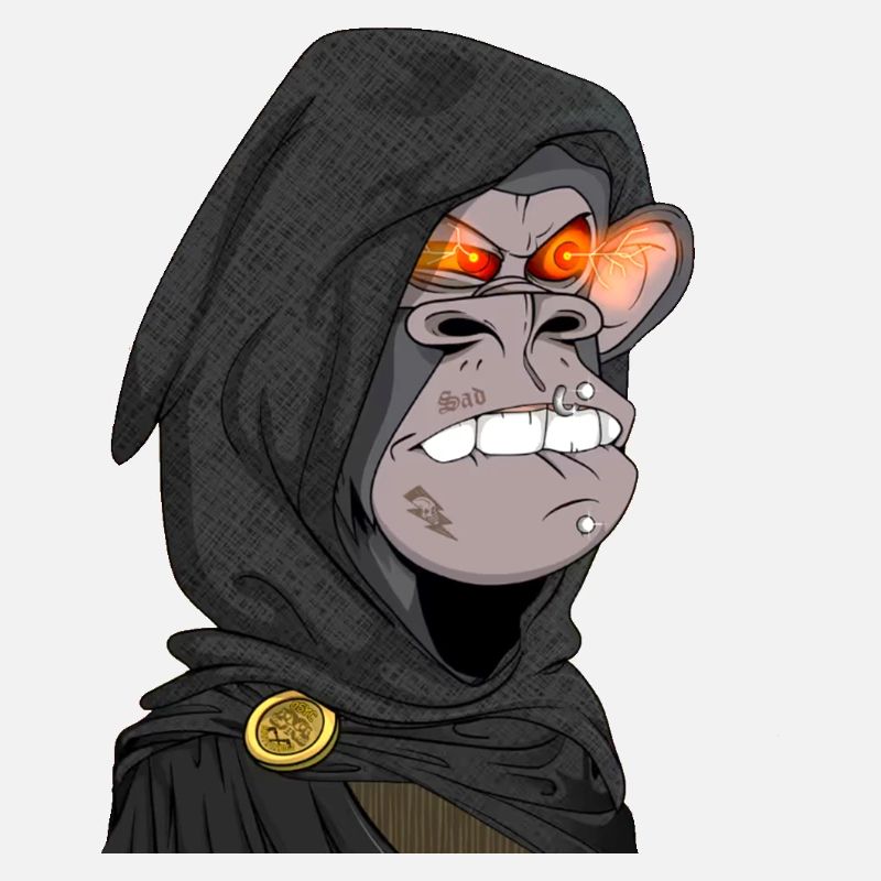Ape Glutaugen