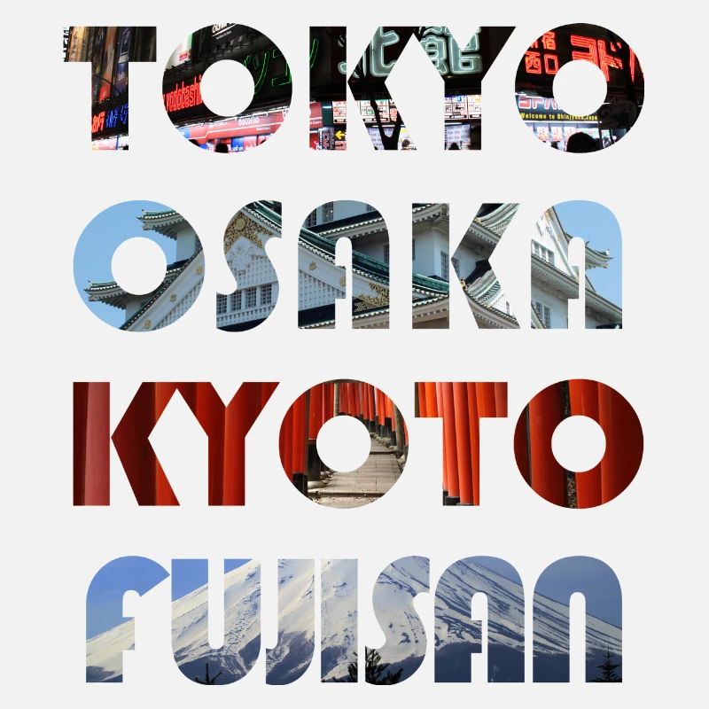 Japan's Metropolen