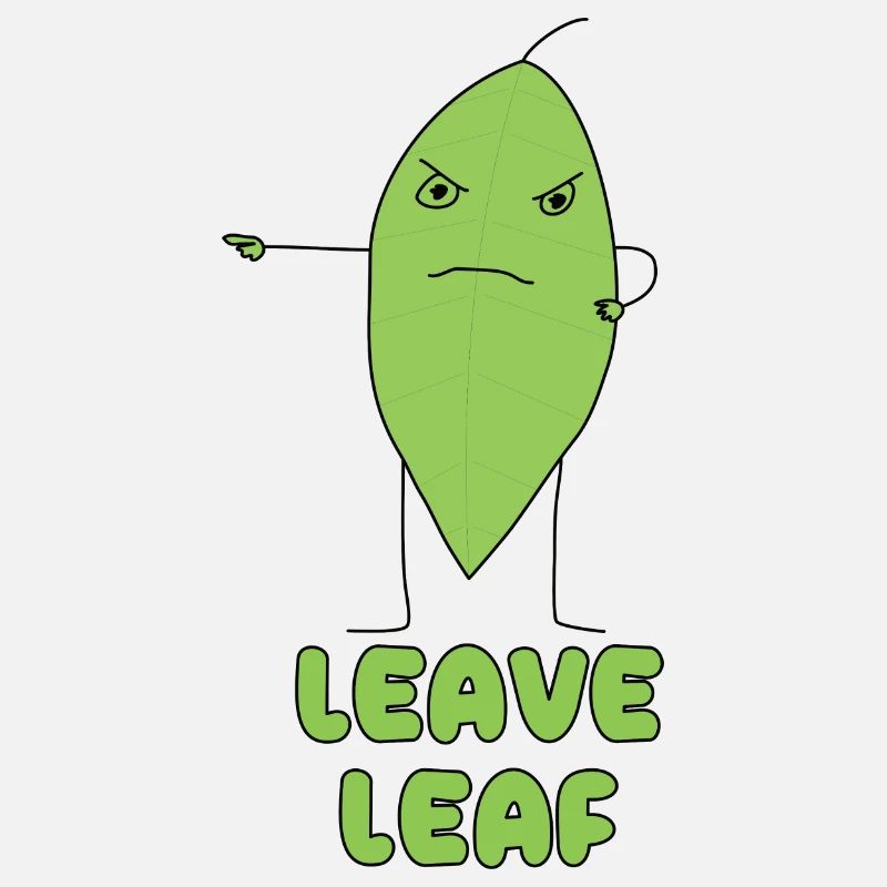 Leave Leaf