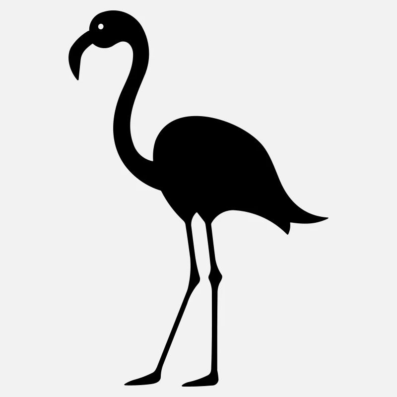 flamant rose
