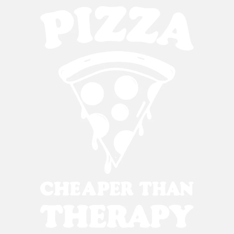La pizza moins chère que la thérapie