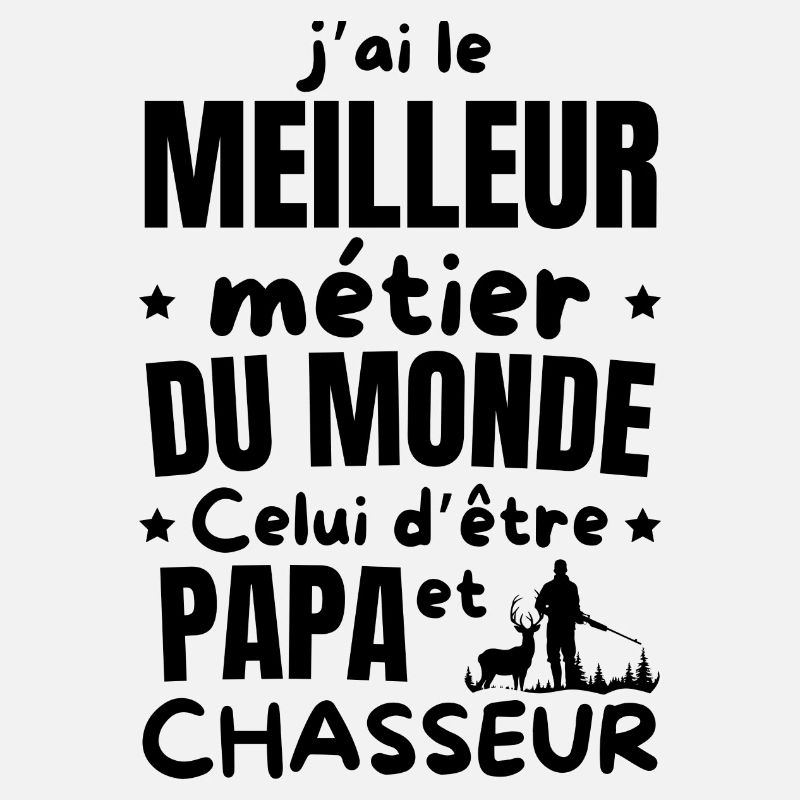 PAPA CHASSEUR