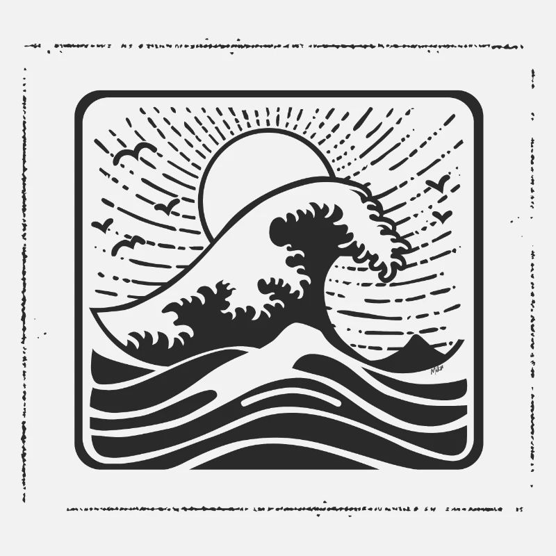 Japanese Wave