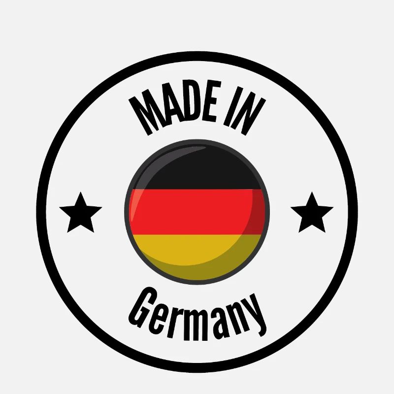 MADE IN GERMANY