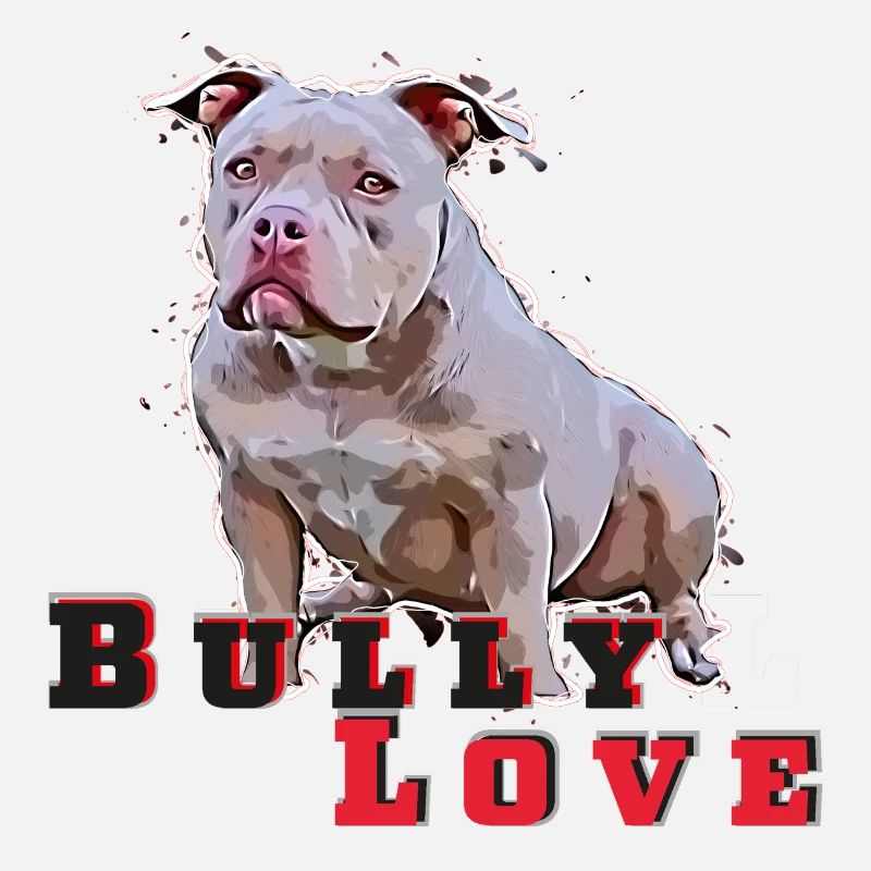 American Pocket BullyLove