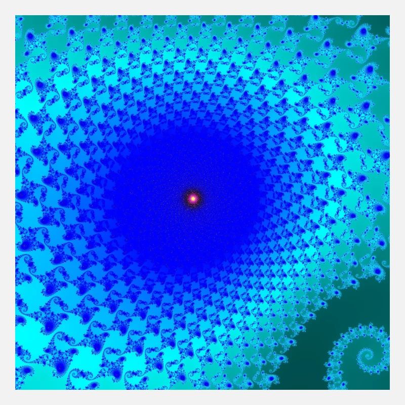 0006 Blue Sun