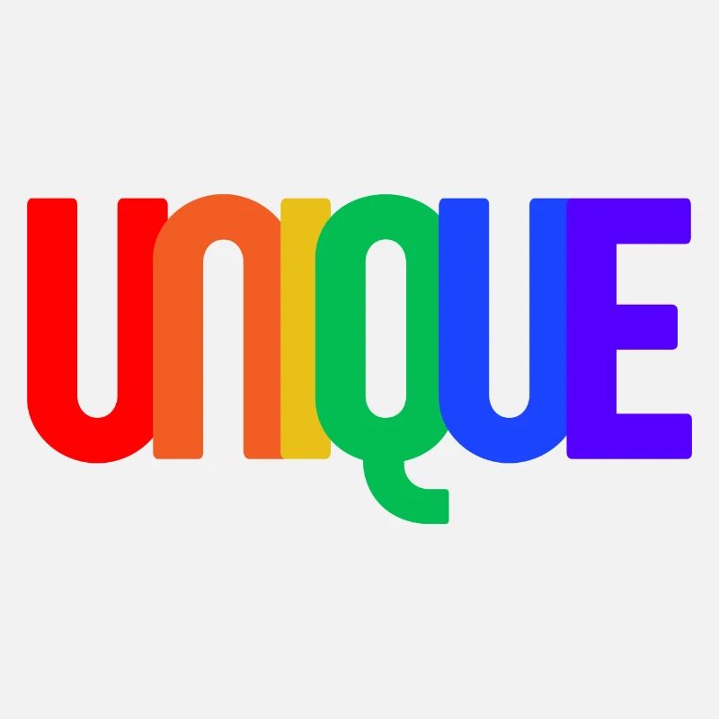 UNIQUE (rainbow)