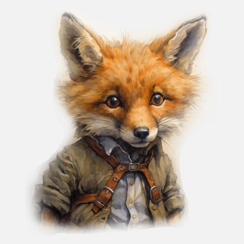 Fuchs - Jean-Baptiste Monge #1