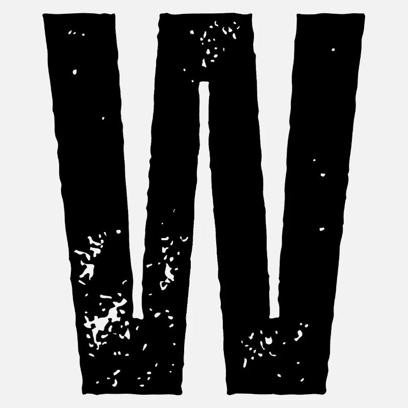 W