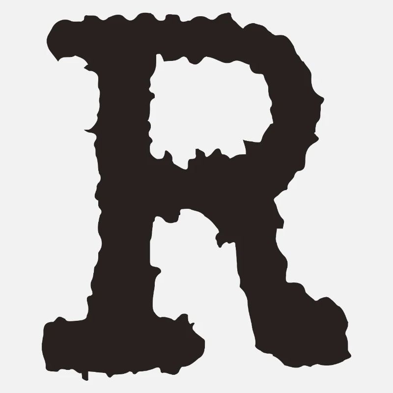 R