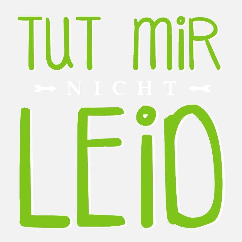 Tut mit nicht